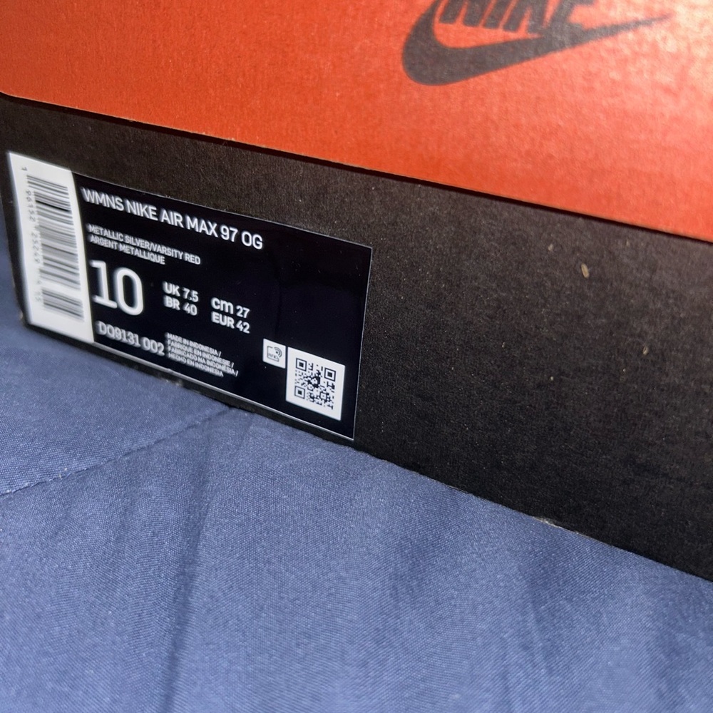Air max - Picture 6 of 7